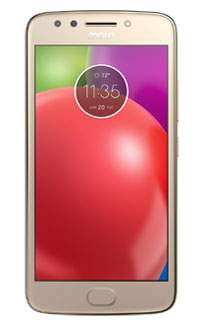 Motorola Moto E4