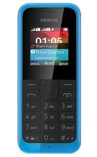 Nokia 105 Dual (2015)