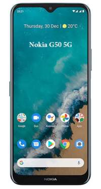 Nokia G50 5G