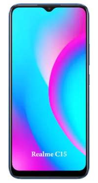 Oppo Realme C15