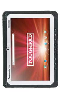 Panasonic ToughPad FZ-A2