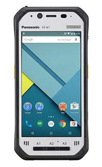 Panasonic ToughPad FZ-N1 Android