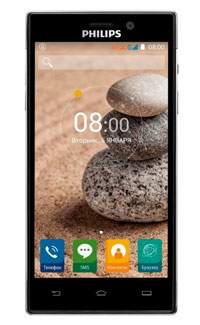 Philips Xenium V787+