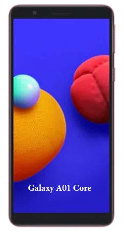 a01 core full specification