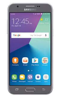 Samsung Galaxy Amp Prime 2