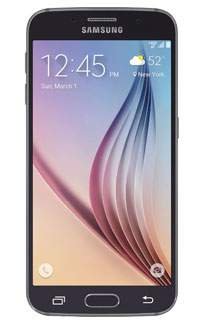 Samsung Galaxy S6 CDMA