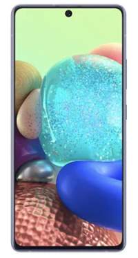 Samsung Galaxy A71s 5G UW