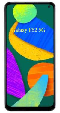 Samsung Galaxy F52 5G