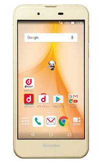 Sharp Aquos Ever SH-02J