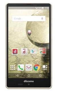 Sharp Aquos Ever SH-04G