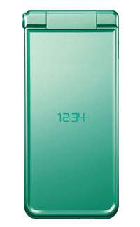 Sharp Aquos Mobile 2 602SH