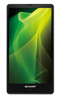 Sharp Aquos SH-M02