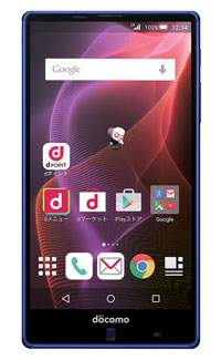 Sharp Aquos Zeta SH-01H