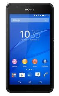 Sony Xperia E4g Dual