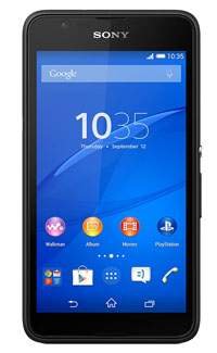 Sony Xperia E4g