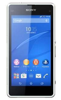 Sony Xperia J1 Compact