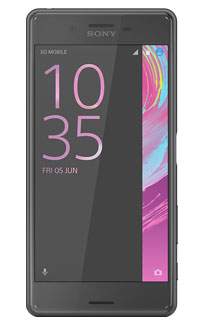 Sony Xperia X