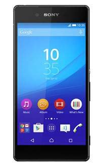 Sony Xperia Z3+