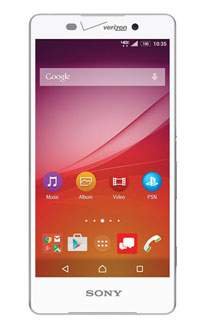 Sony Xperia Z4v