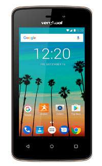 Verykool Crystal S4009