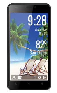 Verykool Helix S5025