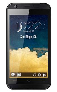 Verykool LEO II S4003