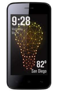 Verykool LEO JR S4005