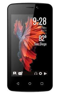 Verykool LEO LTE SL4050