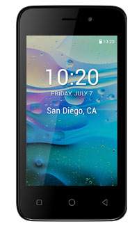 Verykool LEO V S4008