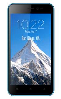 Verykool Lotus II S5005