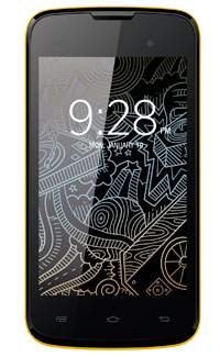 Verykool S4010 Gazelle