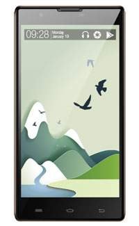 Verykool S6001 CYPRUS