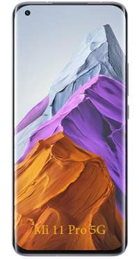 Xiaomi Mi 11 Pro 5G