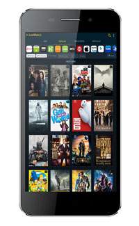Yezz Andy 5.5M LTE VR