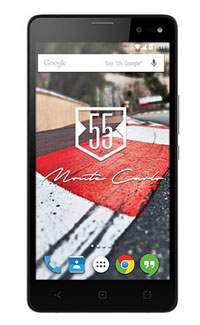 Yezz Monte Carlo 55 LTE