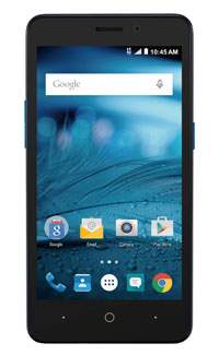 ZTE Avid Plus