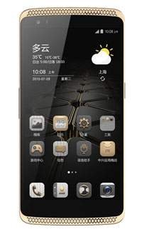 ZTE Axon Lux