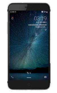 ZTE Blade A2s
