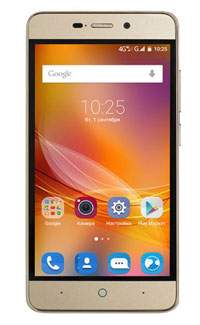 ZTE Blade X3