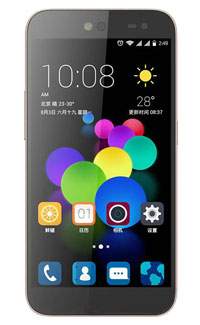 ZTE Blade X6