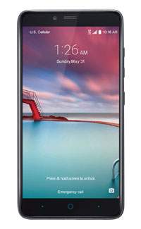 ZTE Imperial Max