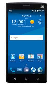 ZTE ZMAX 2