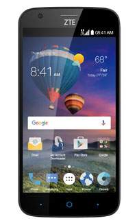 ZTE Zmax Champ LTE